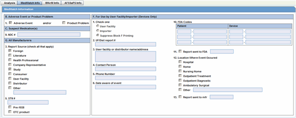 Surrounding text describes medwatchinfotab.gif.