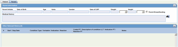 Surrounding text describes parentinfo.gif.