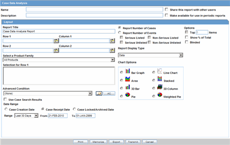 Surrounding text describes rptcasedataanalysis.gif.