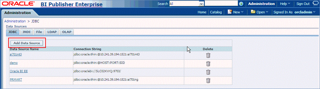 Surrounding text describes adddatasource.gif.
