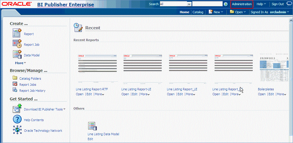 Surrounding text describes administration.gif.