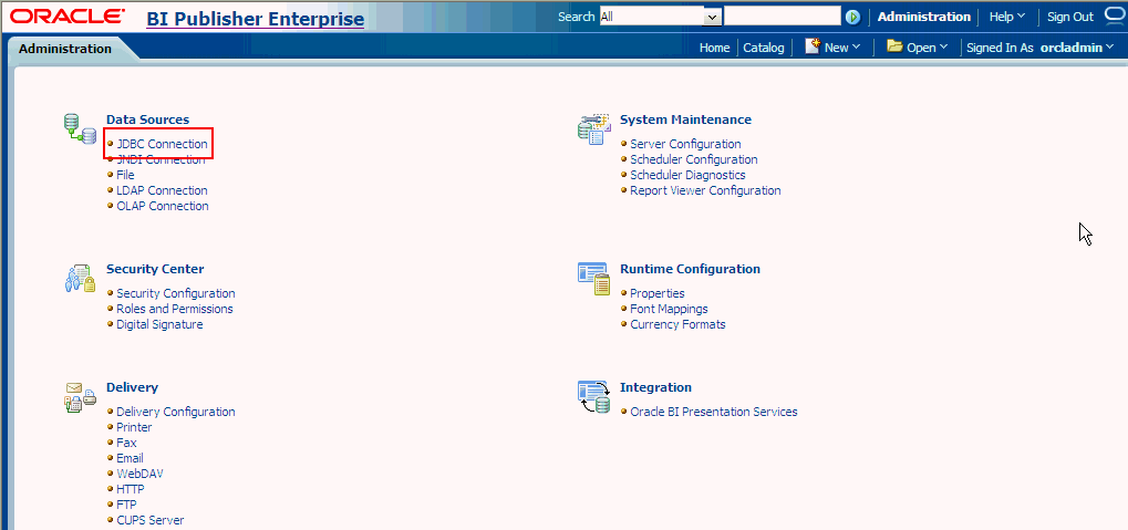 Surrounding text describes jdbcconnection.gif.