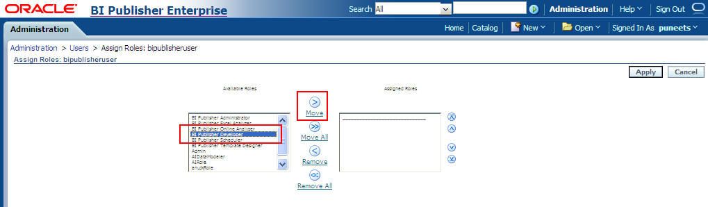 Surrounding text describes userroles28.jpg.