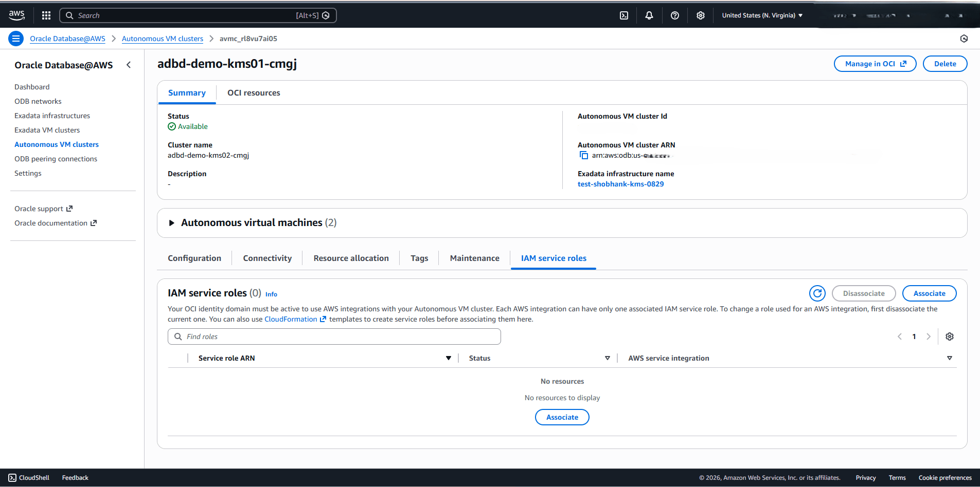 This screenshot shows how to configure identity provider. This screenshot shows how to configure identity provider.