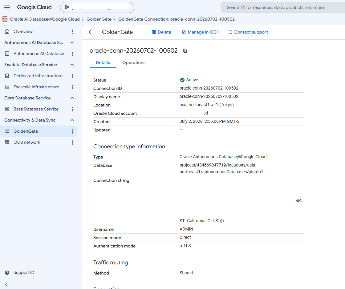 This screenshot shows how to delete a connection. This screenshot shows how to delete a connection.