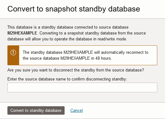 Description of adb_dr_convert_to_snapshot_adg.png follows Description of adb_dr_convert_to_snapshot_adg.png follows