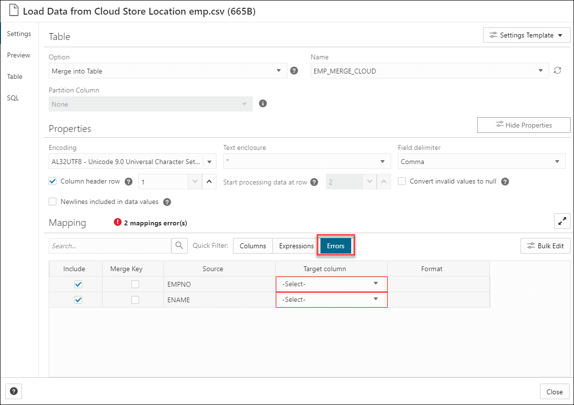 Description of mapping-error-columns.png follows Description of mapping-error-columns.png follows