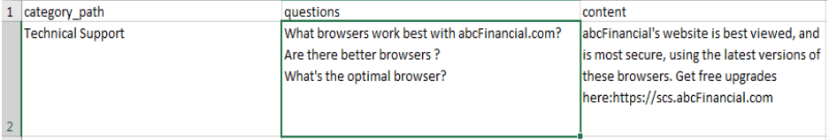 This is an image of the CSV file. This is an image of the CSV file.