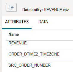 Pulsante di espansione del pannello di trasformazione