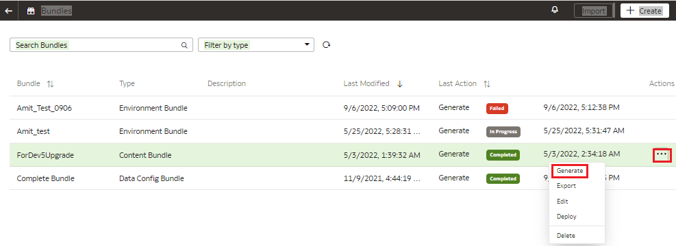 Segue la descrizione dell'immagine fawag-bundle-actions-generate.png