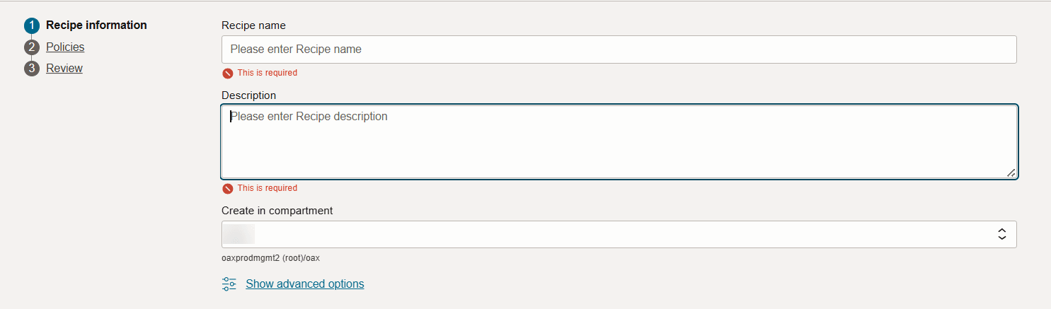 Segue la descrizione dell'immagine fawag-security-z-recipe-create.png Segue la descrizione dell'immagine fawag-security-z-recipe-create.png