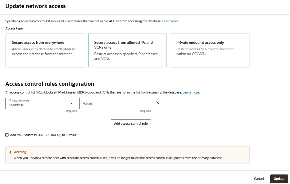 Segue la descrizione di adb_network_access_update.png