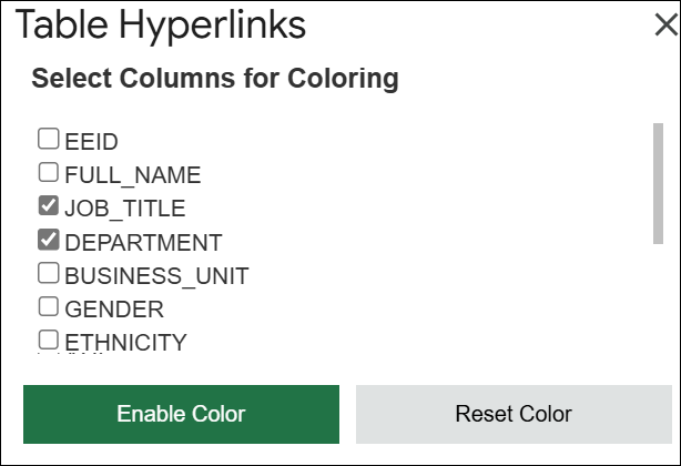 Segue la descrizione di select-columns-googlesheet.png