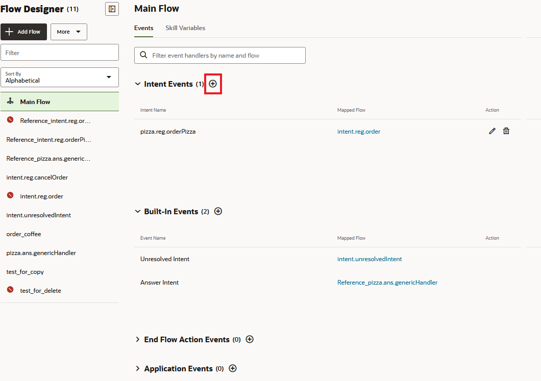 Segue la descrizione dell'immagine df-2-0-event-mappings-page.png