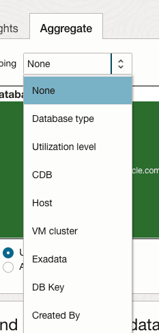 Posizione tag Capacity Planning