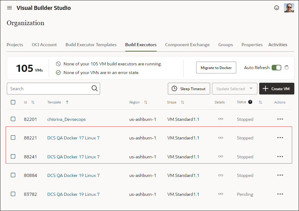 Segue la descrizione di vbstudio_vms_no_ol6.bmp