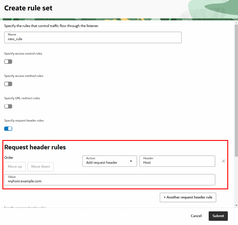 Segue la descrizione dell'immagine waf-load-create-ruleset.png Segue la descrizione dell'immagine waf-load-create-ruleset.png