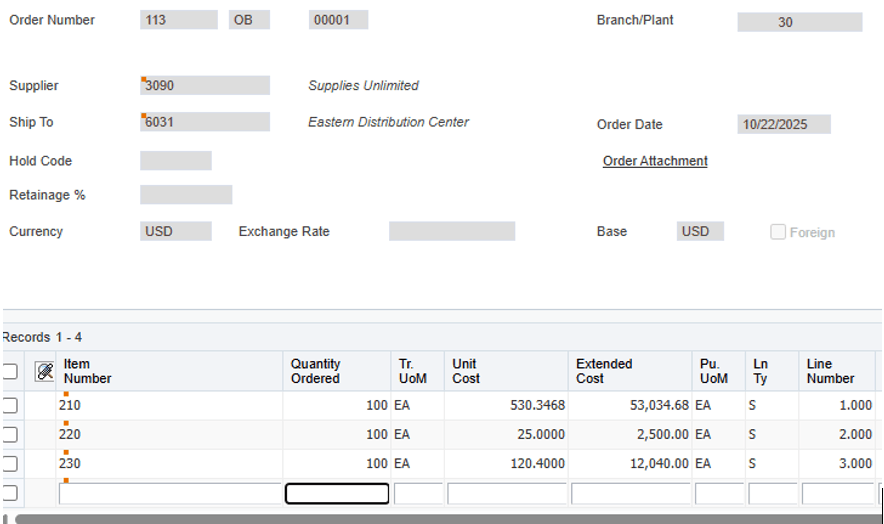Segue la descrizione di Create_Two_Blanket_Orders.png