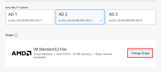 Seleziona forma di modifica