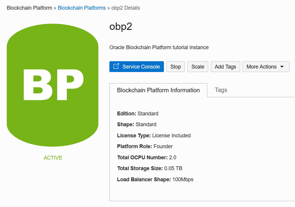 La descrizione della figura access-console.png è riportata di seguito