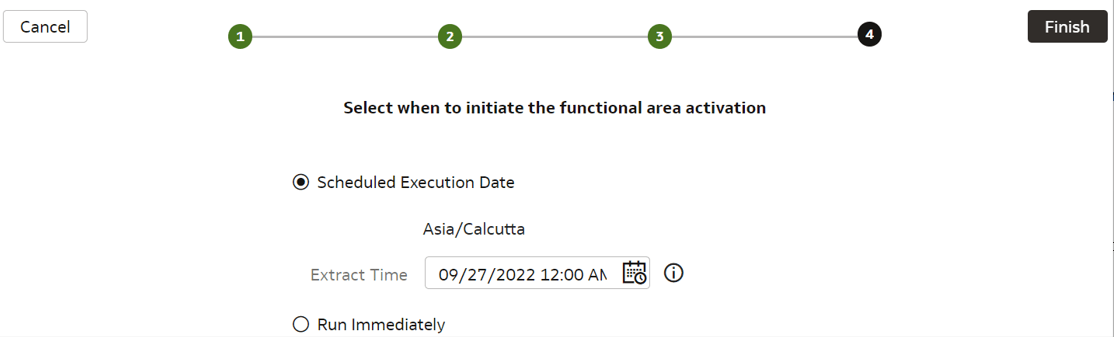 Segue la descrizione di fawag-schedule-activation-pipeline.png Segue la descrizione di fawag-schedule-activation-pipeline.png