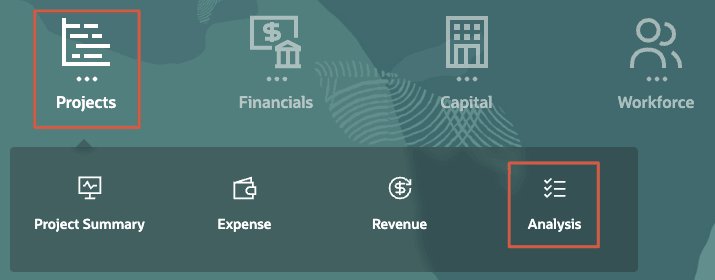 Vai a Analisi progetto