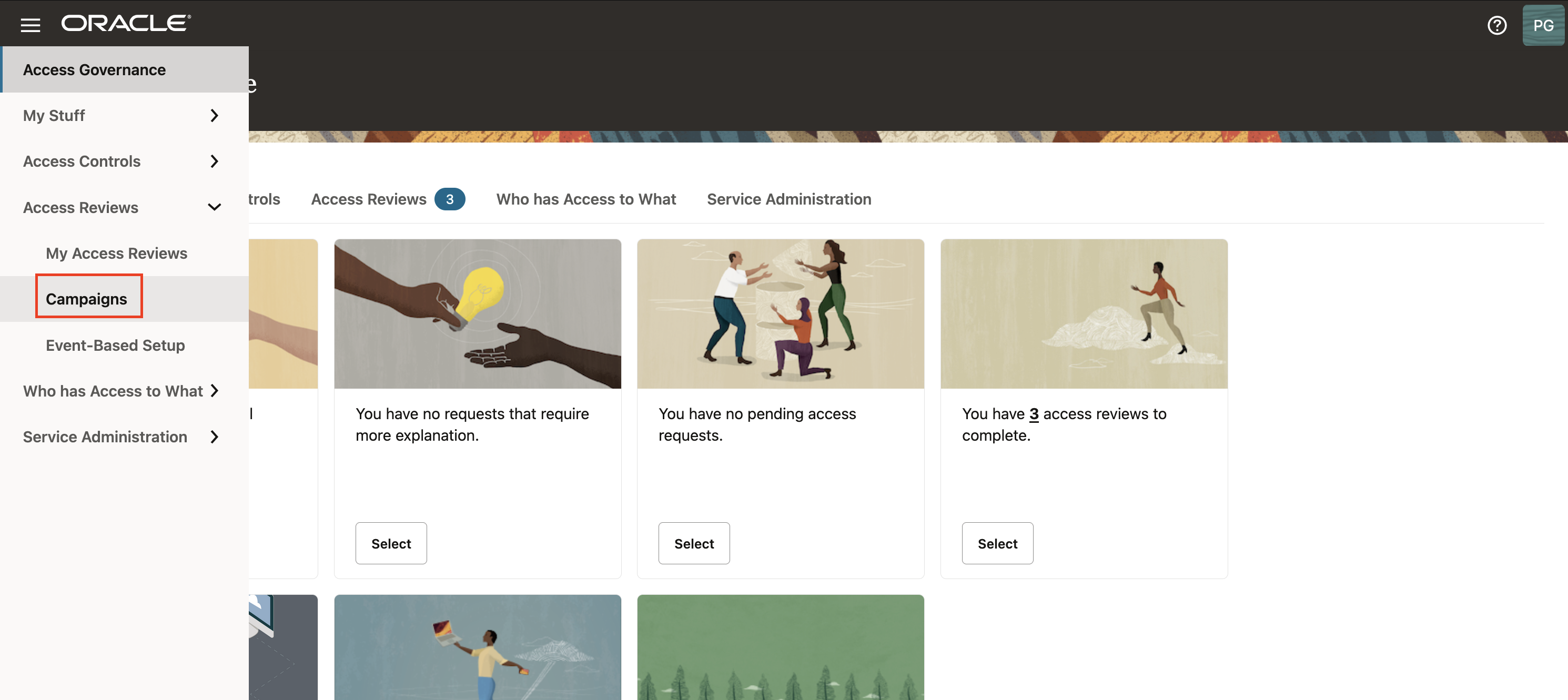 Passa ai compartimenti