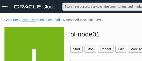 Menu con indicatori di percorso