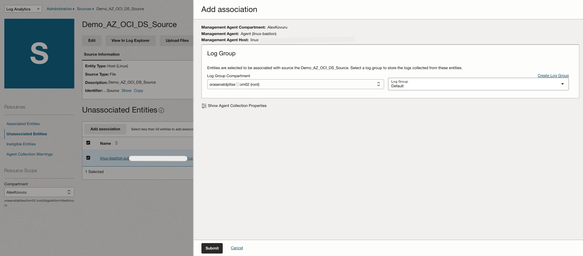 immagine Autonomous Database