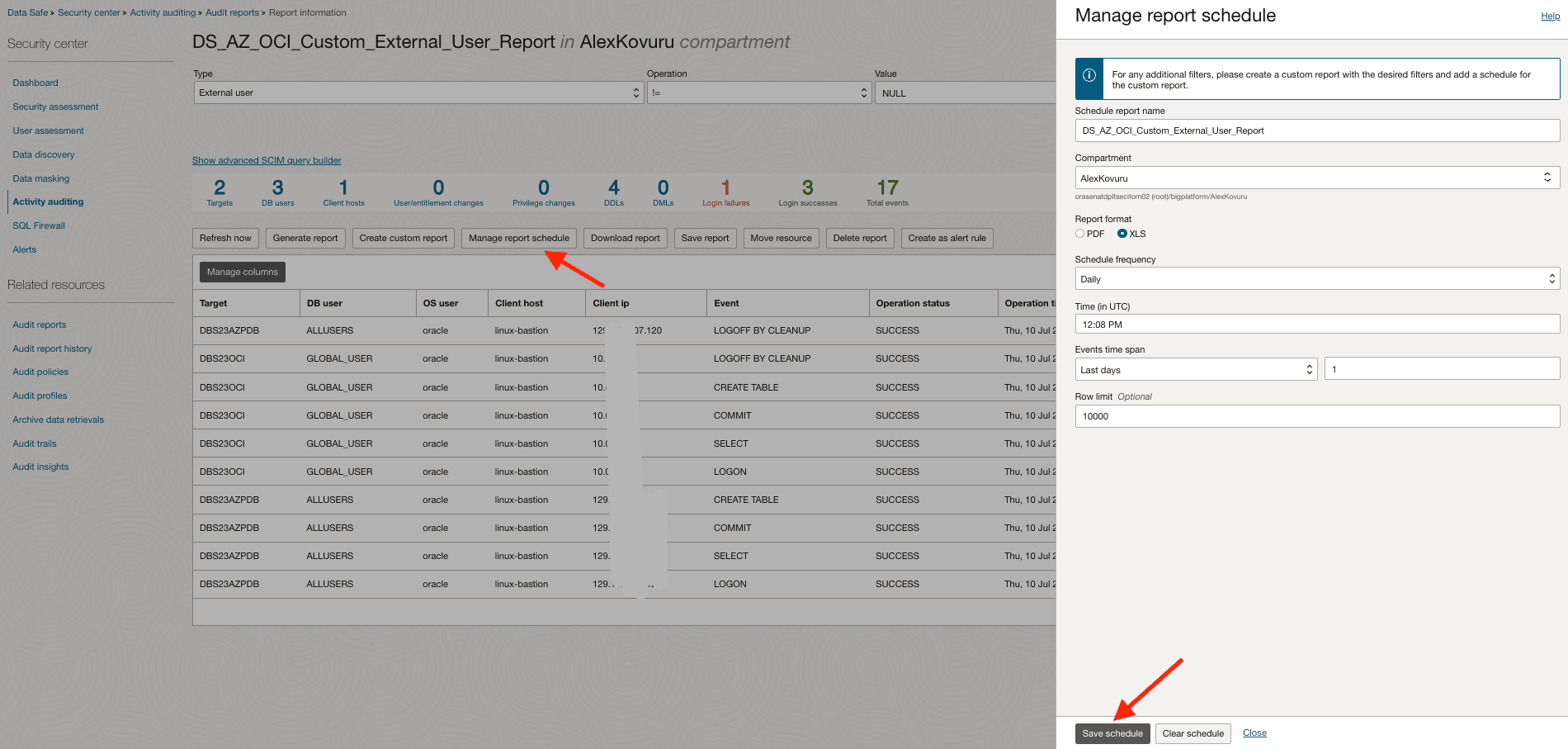 immagine Autonomous Database