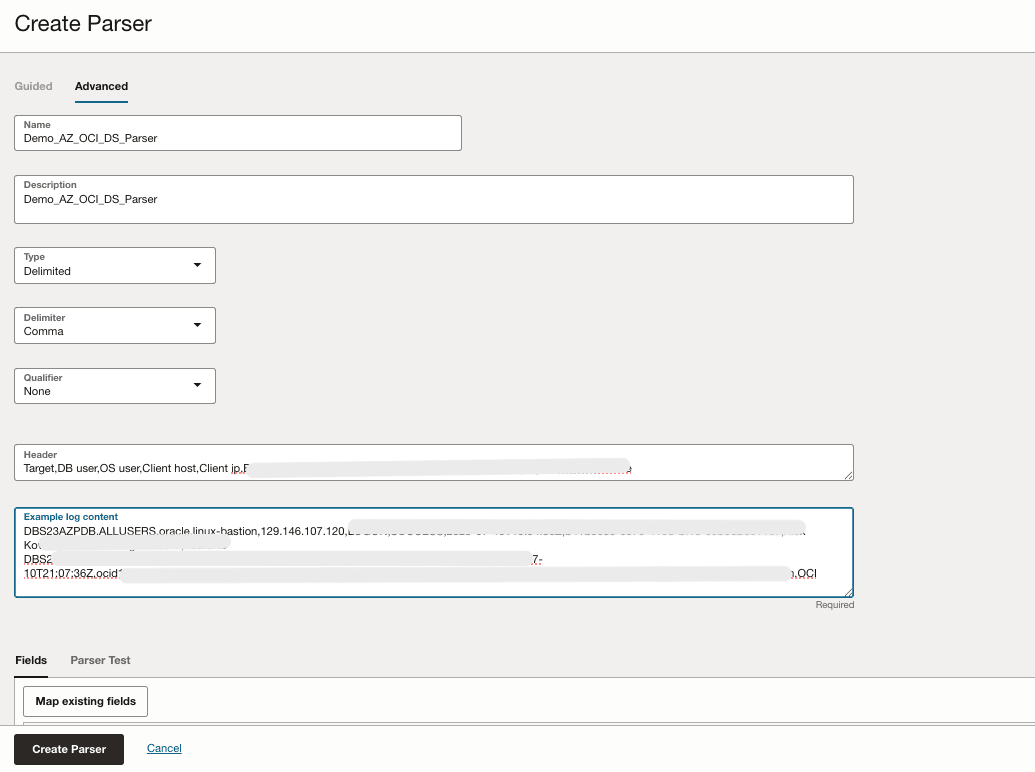 immagine Autonomous Database