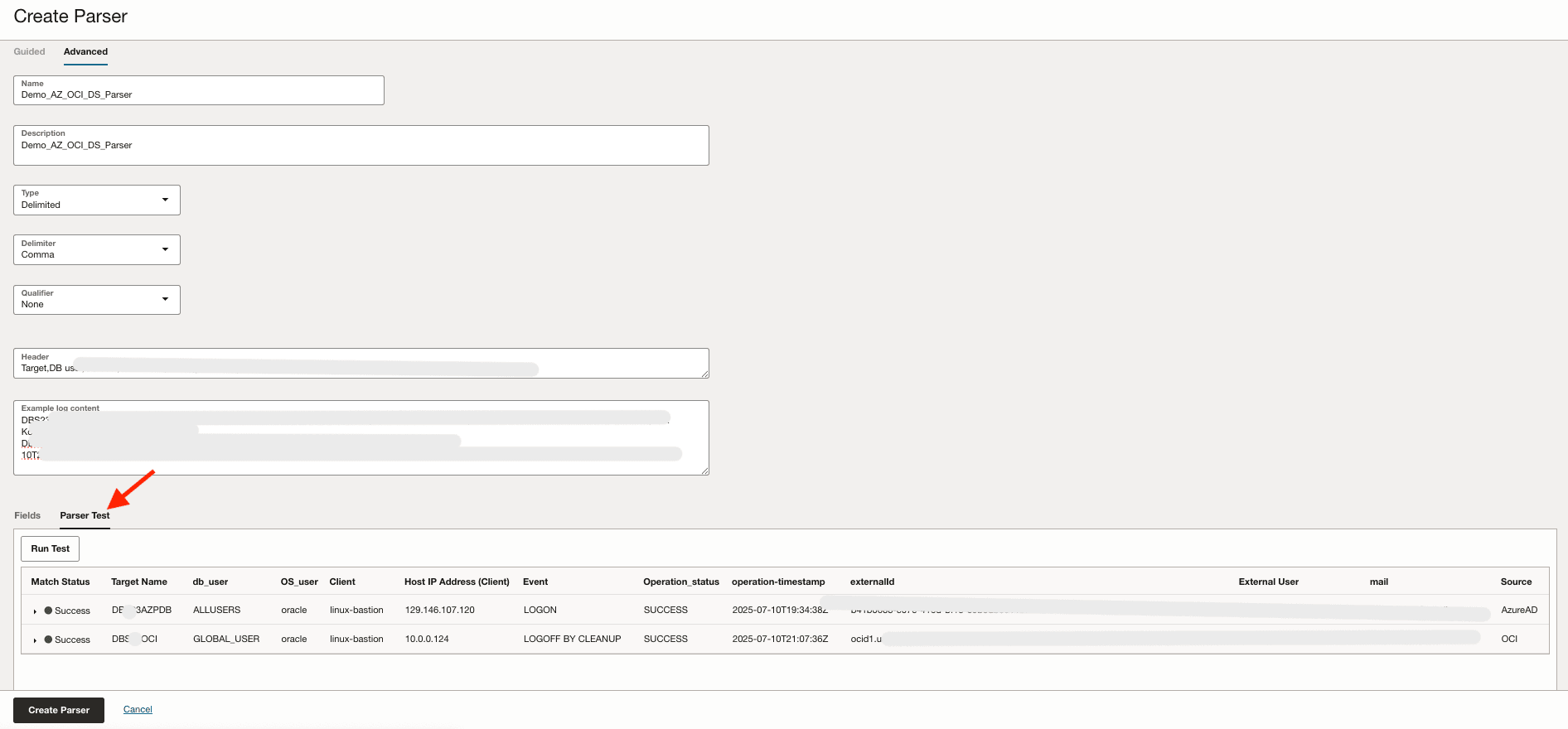 immagine Autonomous Database