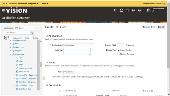 Segue la descrizione di create-text-field.png Segue la descrizione di create-text-field.png