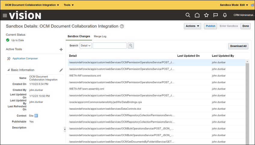 Segue la descrizione di sandboxdetails.png Segue la descrizione di sandboxdetails.png