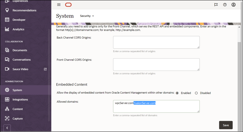 Segue la descrizione di security.png Segue la descrizione di security.png