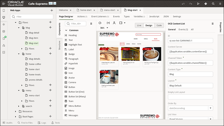 Segue una descrizione dell'immagine blog-start_page.png
