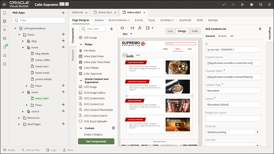 Segue una descrizione dell'immagine menu_page_component.png