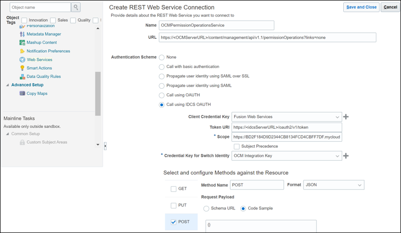 Segue la descrizione di operationservice.png Segue la descrizione di operationservice.png