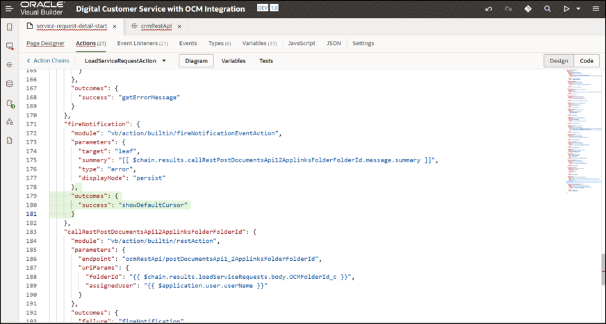 Segue la descrizione diag-code.png