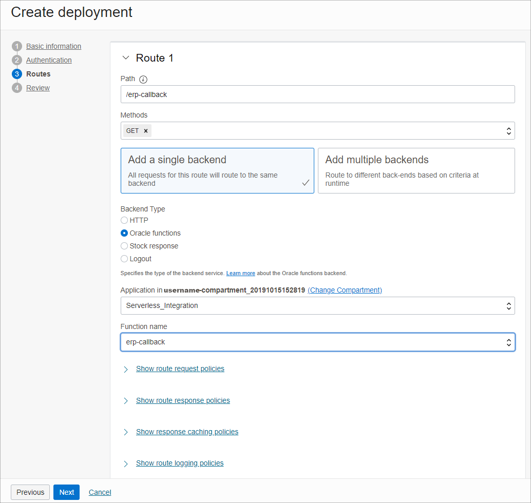 Descrizione di callback-route.png: Descrizione di callback-route.png: