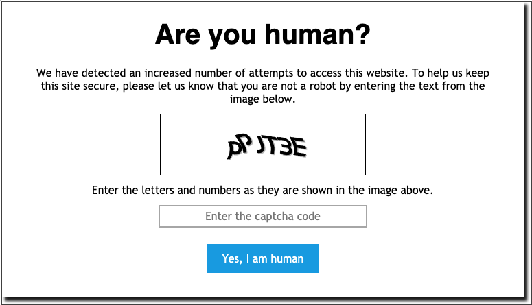Segue la descrizione di waf-captcha.png Segue la descrizione di waf-captcha.png