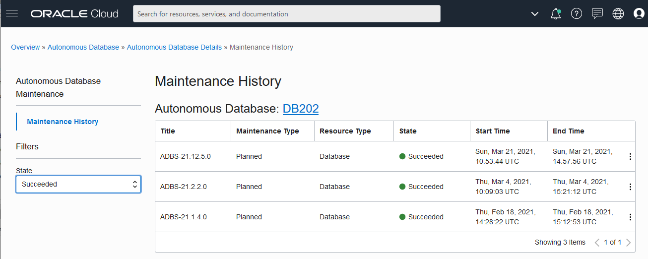 adb_maintenance_history.pngの説明が続きます