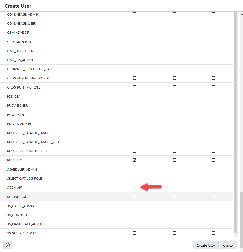 database_actions_grant_roles_for_mongodb_use.pngの説明が続きます