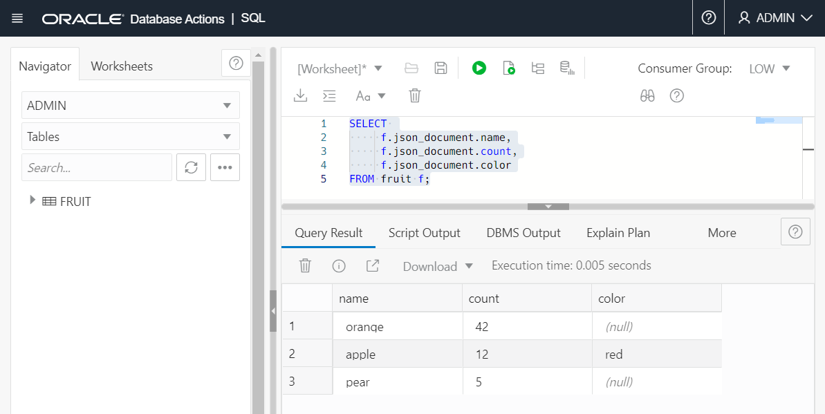 database_actions_sql_for_mongodb_use.pngの説明が続きます