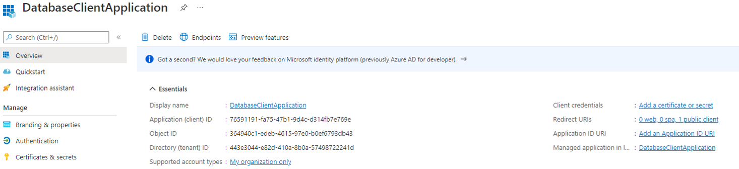 azure-client-id.pngの説明が続きます