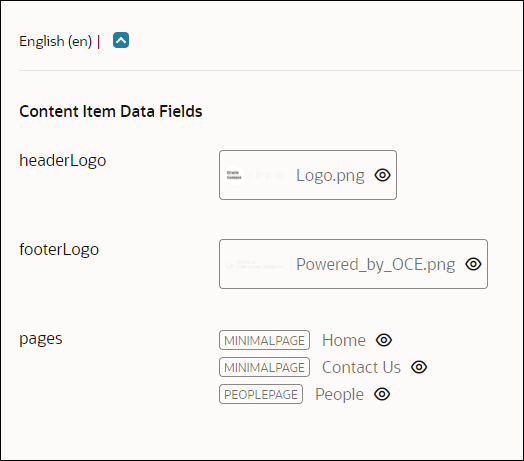 このイメージは、メインのGraphQL分類の最小値を示しています。
