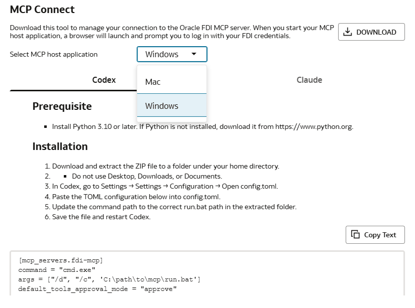 fawag-mcp-connect-codex-windows.pngの説明が続きます