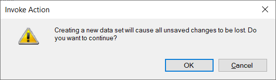 「OK」をクリックします。