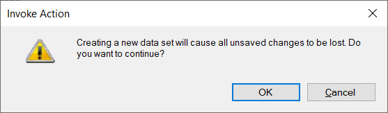 「OK」をクリックします。