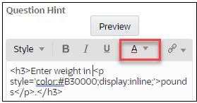 色の追加: ステップ2 色の追加: ステップ2